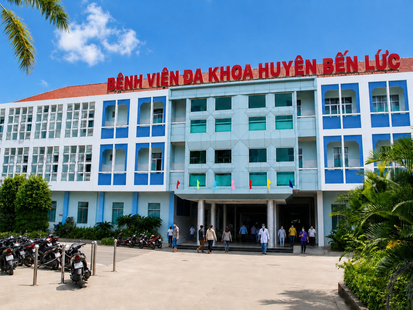 Bản tin hoạt động khoa dược hằng ngày